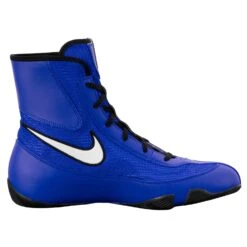 Nike Boxing Shoes Machomai 2 30 Nike Boxing Shoes Machomai 2 -Nike Sales Shop 321819 BL WH 2