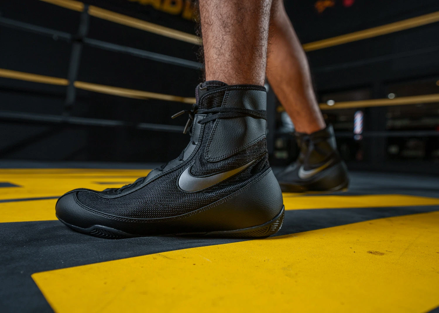 Nike Boxing Shoes Machomai 2 8 Nike Boxing Shoes Machomai 2 - Image 6