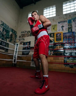 Nike Boxing Shoes Machomai 2 34 Nike Boxing Shoes Machomai 2 -Nike Sales Shop 321819RD 1