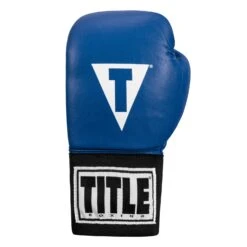 TITLE Boxing USA Boxing Competition Gloves - Elastic 23 TITLE Boxing USA Boxing Competition Gloves - Elastic -Nike Sales Shop ACGES BL 03