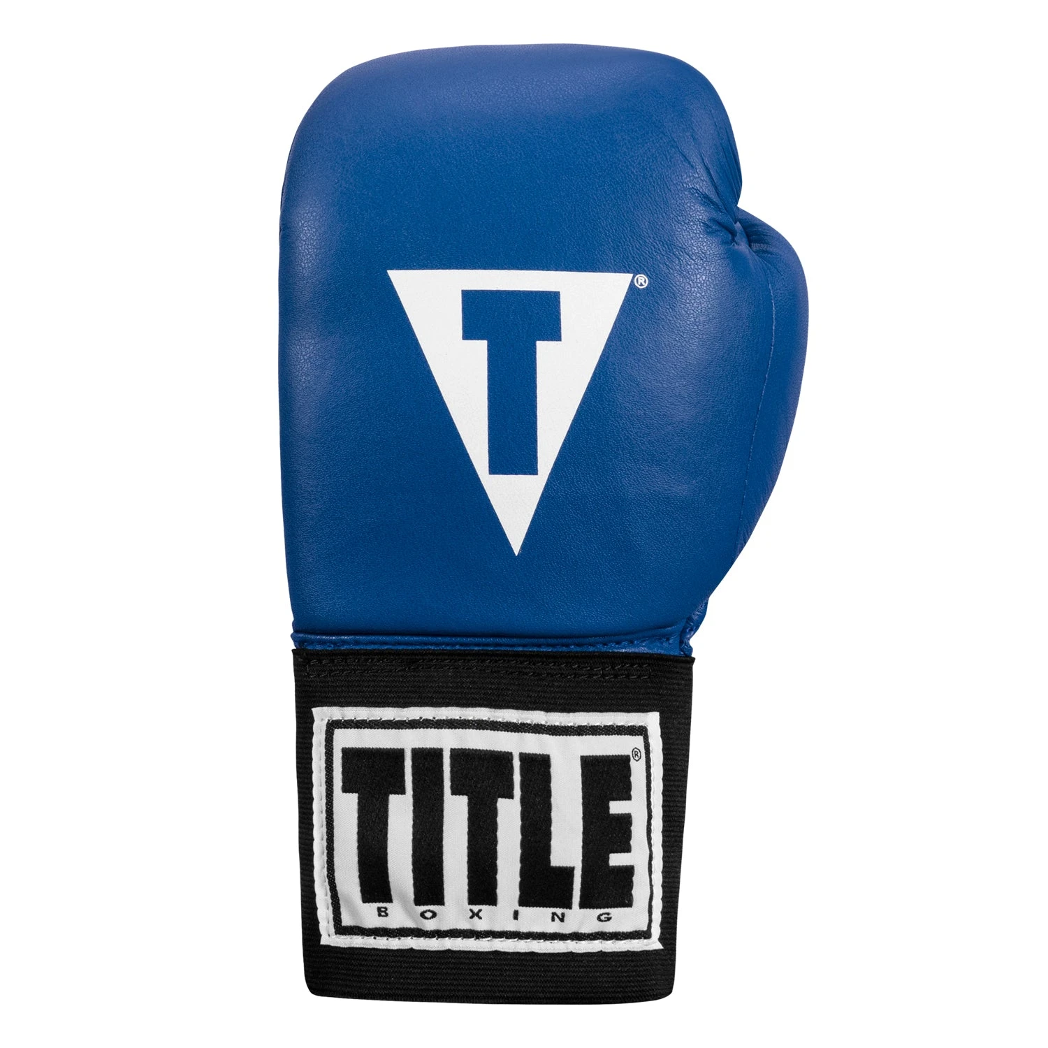 TITLE Boxing USA Boxing Competition Gloves - Elastic 6 TITLE Boxing USA Boxing Competition Gloves - Elastic - Image 4