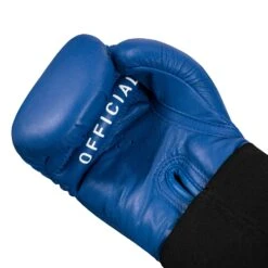 TITLE Boxing USA Boxing Competition Gloves - Elastic 25 TITLE Boxing USA Boxing Competition Gloves - Elastic -Nike Sales Shop ACGES BL 05