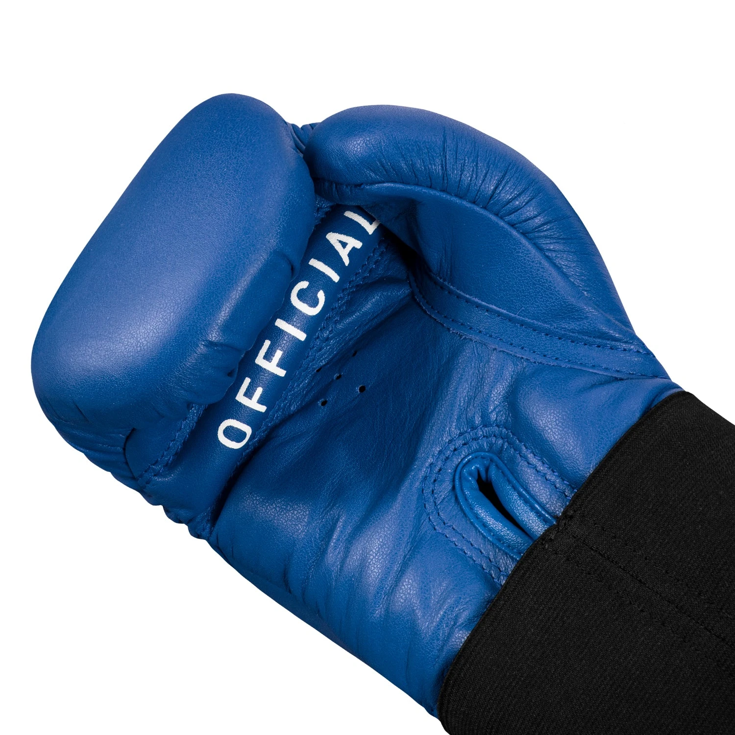 TITLE Boxing USA Boxing Competition Gloves - Elastic 8 TITLE Boxing USA Boxing Competition Gloves - Elastic - Image 6