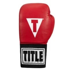 TITLE Boxing USA Boxing Competition Gloves - Elastic 32 TITLE Boxing USA Boxing Competition Gloves - Elastic -Nike Sales Shop ACGES RD 03