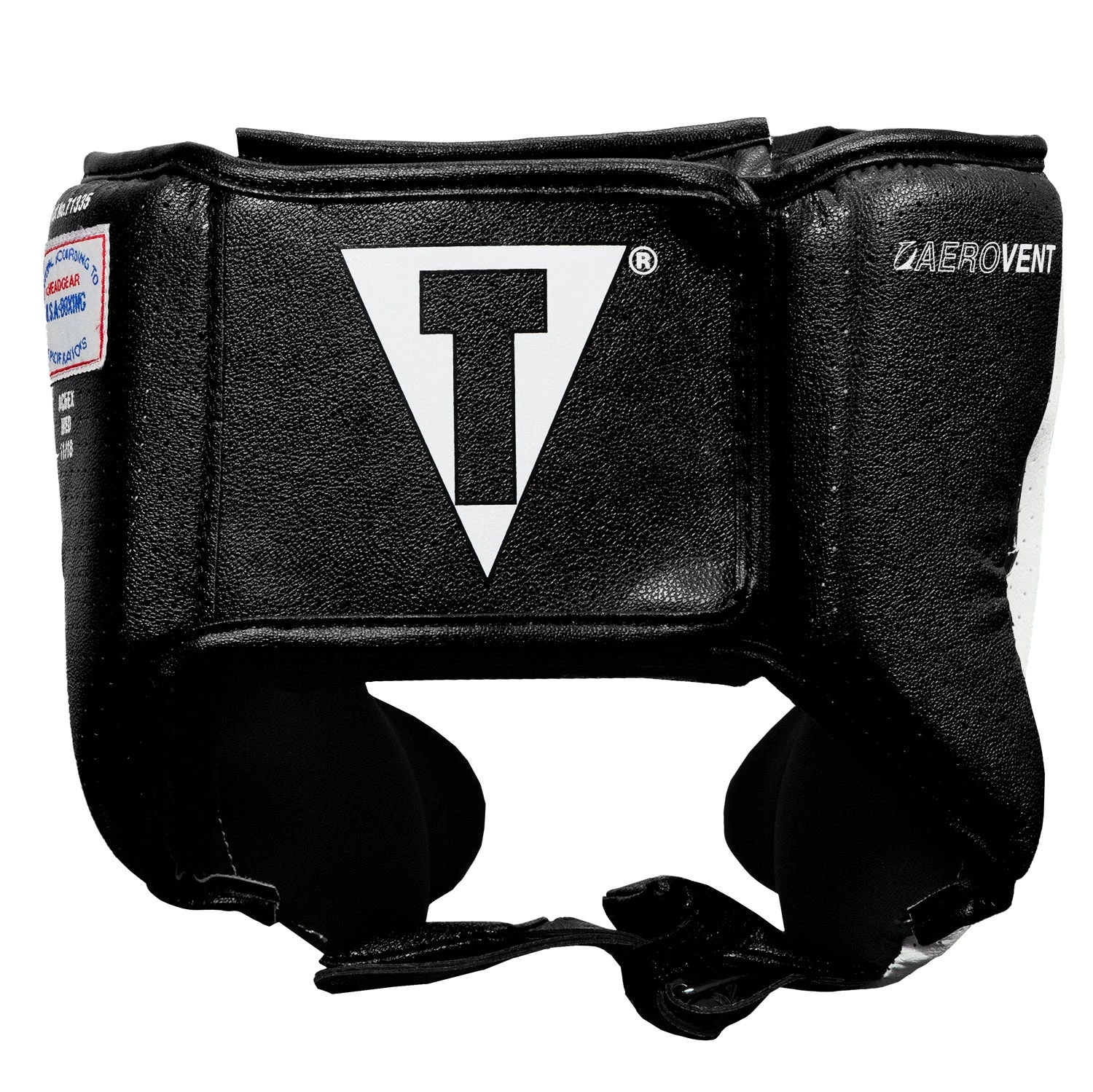 TITLE Boxing Aerovent Elite USA Boxing Competition Headgear – With Cheeks 15 TITLE Boxing Aerovent Elite USA Boxing Competition Headgear – With Cheeks - Image 14