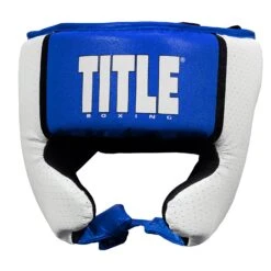 TITLE Boxing Aerovent Elite USA Boxing Competition Headgear – With Cheeks 37 TITLE Boxing Aerovent Elite USA Boxing Competition Headgear – With Cheeks -Nike Sales Shop ACHEX BL 2