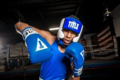 TITLE Boxing Aerovent Elite USA Boxing Competition Headgear – With Cheeks 38 TITLE Boxing Aerovent Elite USA Boxing Competition Headgear – With Cheeks -Nike Sales Shop ACHEXBLWH