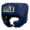 TITLE Boxing USA Boxing Competition Headgear - With Cheeks 1 TITLE Boxing USA Boxing Competition Headgear - With Cheeks -Nike Sales Shop ACHX BL 1 2