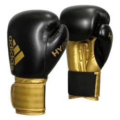 Adidas Hybrid 100 Boxing Gloves 28 Adidas Hybrid 100 Boxing Gloves -Nike Sales Shop ADIH100 BK GD 002
