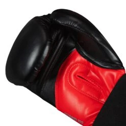 Adidas Hybrid 100 Boxing Gloves 36 Adidas Hybrid 100 Boxing Gloves -Nike Sales Shop ADIH100 BK RD 03