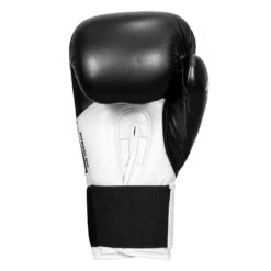 Adidas Hybrid 100 Boxing Gloves 40 Adidas Hybrid 100 Boxing Gloves -Nike Sales Shop ADIH100 BK WH 004