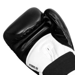 Adidas Hybrid 100 Boxing Gloves 41 Adidas Hybrid 100 Boxing Gloves -Nike Sales Shop ADIH100 BK WH 005