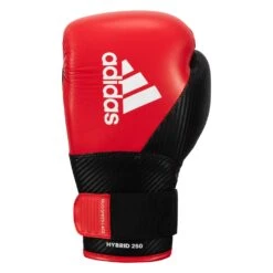 Adidas Hybrid 250 Training Gloves 22 Adidas Hybrid 250 Training Gloves -Nike Sales Shop ADIH250TG RD BK 3