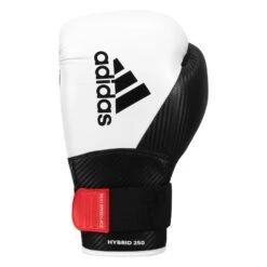 Adidas Hybrid 250 Training Gloves 27 Adidas Hybrid 250 Training Gloves -Nike Sales Shop ADIH250TG WH BK 3
