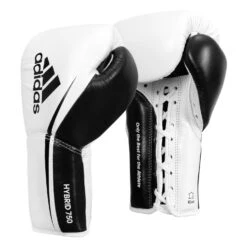 Adidas Hybrid 350 Elite Pro Fight Gloves 18 Adidas Hybrid 350 Elite Pro Fight Gloves -Nike Sales Shop ADIH750FG WH BK 2