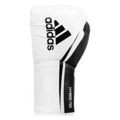 Adidas Hybrid 350 Elite Pro Fight Gloves 19 Adidas Hybrid 350 Elite Pro Fight Gloves -Nike Sales Shop ADIH750FG WH BK 3