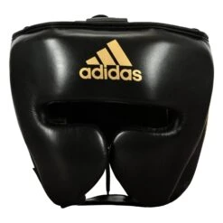 Adidas Star Pro Headgear -Nike Sales Shop ADIPHG01 BK MDG 2