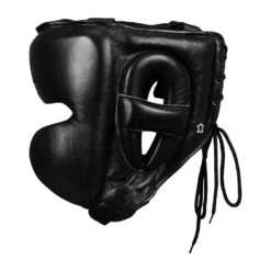 Adidas Star Pro Headgear -Nike Sales Shop ADIPHG01 BK WH 03