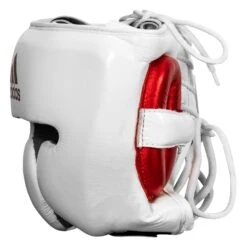 Adidas Star Pro Headgear -Nike Sales Shop ADIPHG01 WH MRD 3