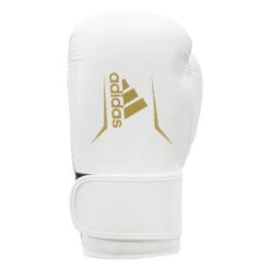 Adidas Speed Flex 3 Training Gloves -Nike Sales Shop ADISBG100 WH GD 3