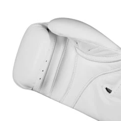 Adidas Speed 175 Leather Training Gloves -Nike Sales Shop ADISBG175 WH BK 03 1