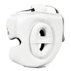 Adidas Speed Super Pro Headgear -Nike Sales Shop ADISBHG042 WH GD 03