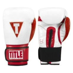 TITLE Boxing All Heart Bag Gloves 2.0 -Nike Sales Shop AHABG2 WH RD 1 1
