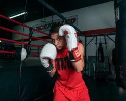 TITLE Boxing All Heart Bag Gloves 2.0 -Nike Sales Shop AHABG2WHRD 1