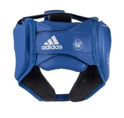 Adidas AIBA Amateur Competition Headgear -Nike Sales Shop AIBAH1 BL 5