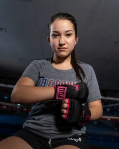 TITLE Boxing Attack Nitro Speed Wraps 2.0 25 TITLE Boxing Attack Nitro Speed Wraps 2.0 -Nike Sales Shop ASPWR2BKPK