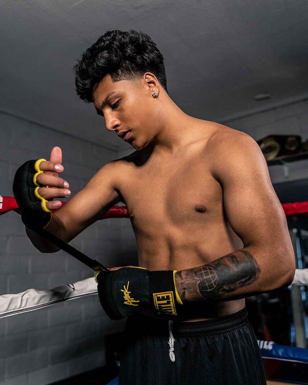 TITLE Boxing Attack Nitro Speed Wraps 2.0 11 TITLE Boxing Attack Nitro Speed Wraps 2.0 - Image 9