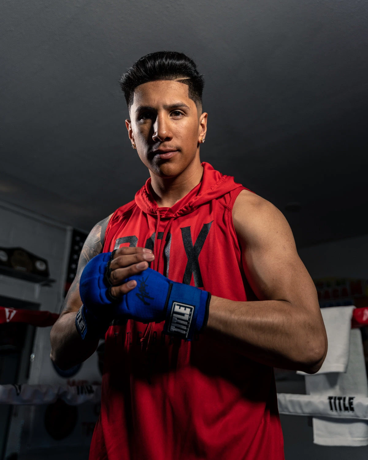 TITLE Boxing Attack Nitro Speed Wraps 2.0 21 TITLE Boxing Attack Nitro Speed Wraps 2.0 - Image 19