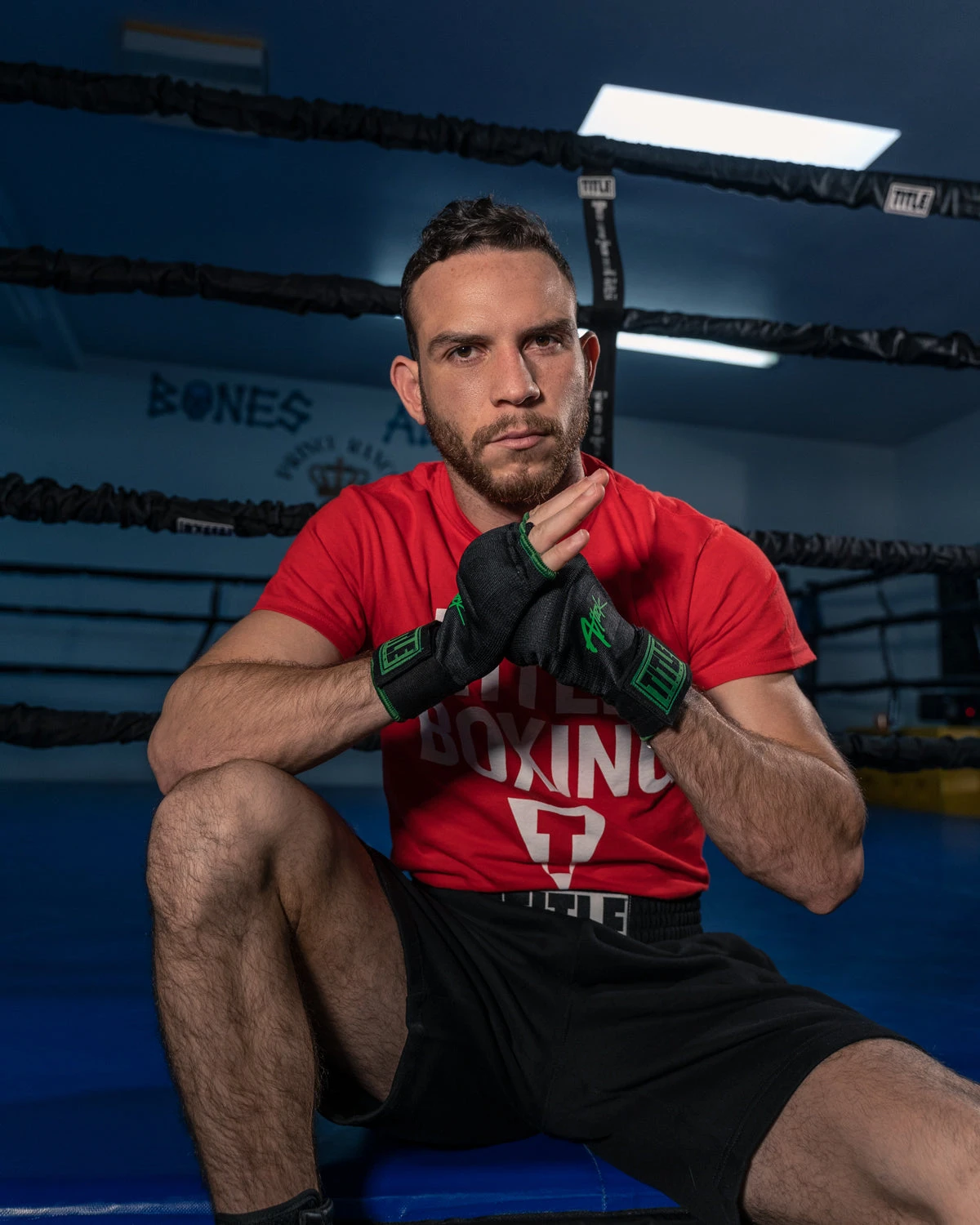 TITLE Boxing Attack Nitro Speed Wraps 2.0 15 TITLE Boxing Attack Nitro Speed Wraps 2.0 - Image 13