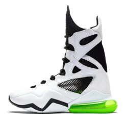 Nike Women's Air Max Boxing Shoes -Nike Sales Shop AT9729 WH BK GN 1