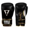 TITLE Boxeo Mexican Leather Bag Gloves Quatro