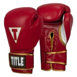 TITLE Boxeo Mexican Leather Bag Gloves Quatro -Nike Sales Shop BASBG4 RD WH 2