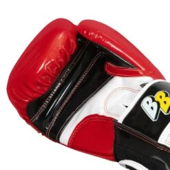 BOOM BOOM Boxing Striker Youth Boxing Gloves -Nike Sales Shop BBSBGY2 RD BK 005
