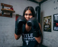 TITLE Black Blitz Fit Boxing Gloves -Nike Sales Shop BKBFGBK 2