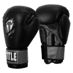 TITLE Classic Shredded Boxing Gloves -Nike Sales Shop CABG10 BK GR 02