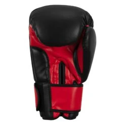 TITLE Classic Shredded Boxing Gloves -Nike Sales Shop CABG10 BK RD 04