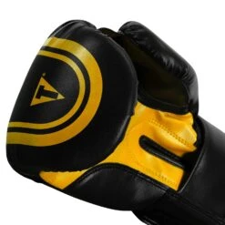 TITLE Classic Speed Boxing Gloves -Nike Sales Shop CABG12 BK GD 6