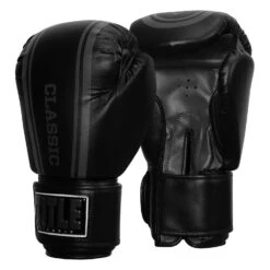 TITLE Classic Speed Boxing Gloves -Nike Sales Shop CABG12 BK GR 2