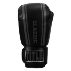 TITLE Classic Speed Boxing Gloves -Nike Sales Shop CABG12 BK GR 3