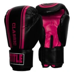 TITLE Classic Speed Boxing Gloves -Nike Sales Shop CABG12 BK PK 2