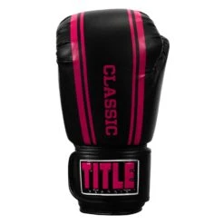 TITLE Classic Speed Boxing Gloves -Nike Sales Shop CABG12 BK PK 3