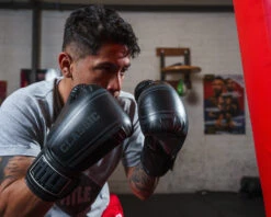 TITLE Classic Speed Boxing Gloves -Nike Sales Shop CABG12BKGR 2