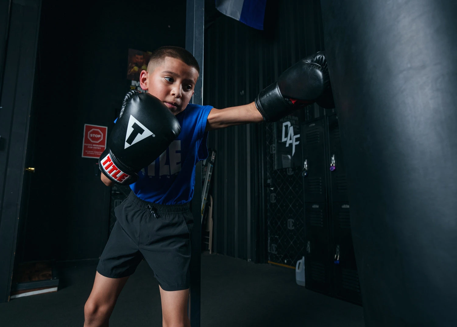 TITLE Classic Boxing Gloves 4 TITLE Classic Boxing Gloves - Image 2