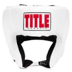 TITLE Classic USA Boxing Competition Headgear – Open Face 40 TITLE Classic USA Boxing Competition Headgear – Open Face -Nike Sales Shop CACHX1 WH 2