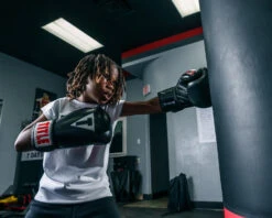 TITLE Classic Black Max Boxing Gloves -Nike Sales Shop CBMBG2BK 1