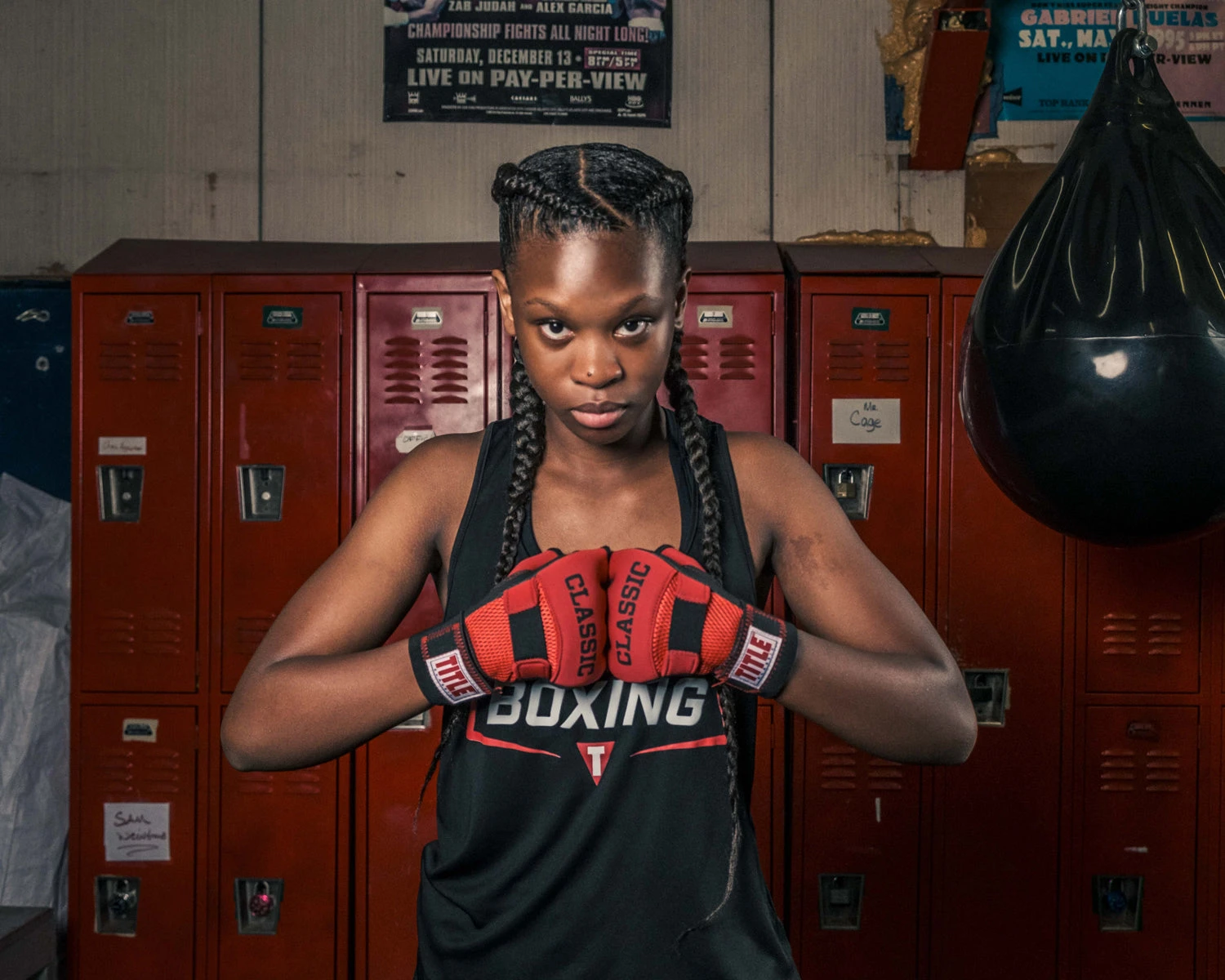 TITLE Classic GEL-X Glove Wraps 6 TITLE Classic GEL-X Glove Wraps - Image 4